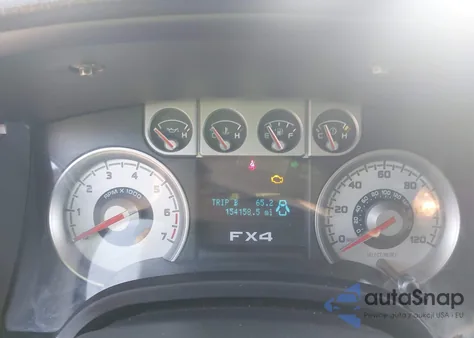 2009 Ford F150 Fx4/King Ranch/Lariat/Platinum/Xl/Xlt из США, поврежденный, VIN 1FTPW14VX9FA73038